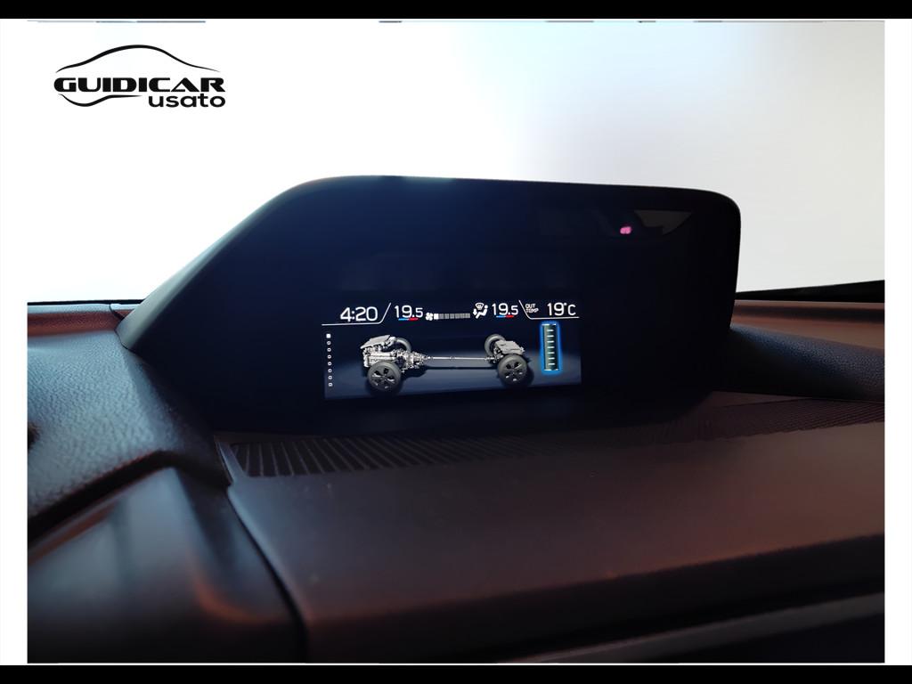 SUBARU Forester V 2020 - Forester 2.0i e-boxer Premium lineartronic