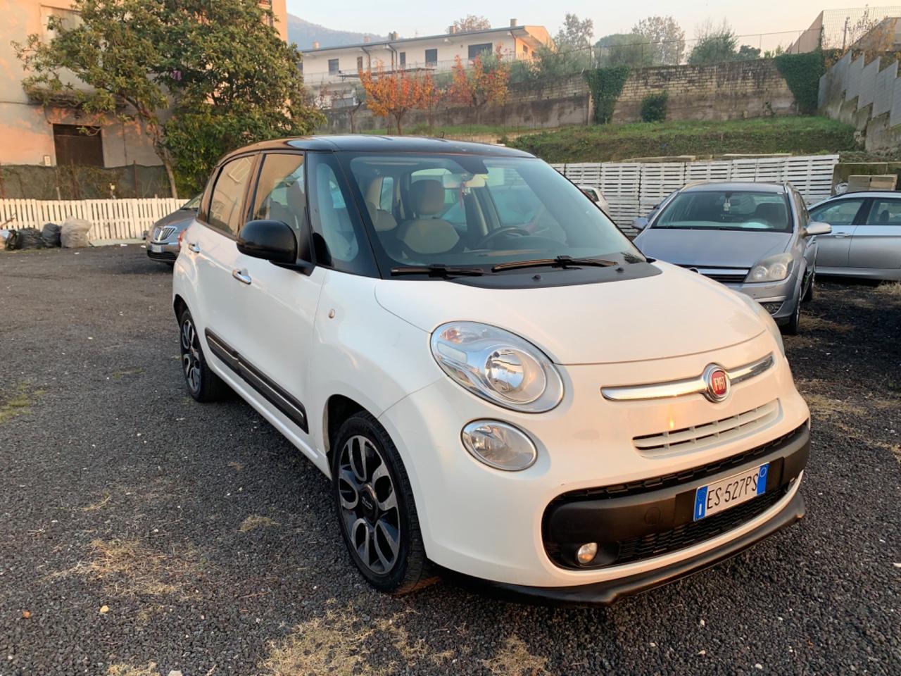 Fiat 500L 1.3 Multijet 85 CV Lounge