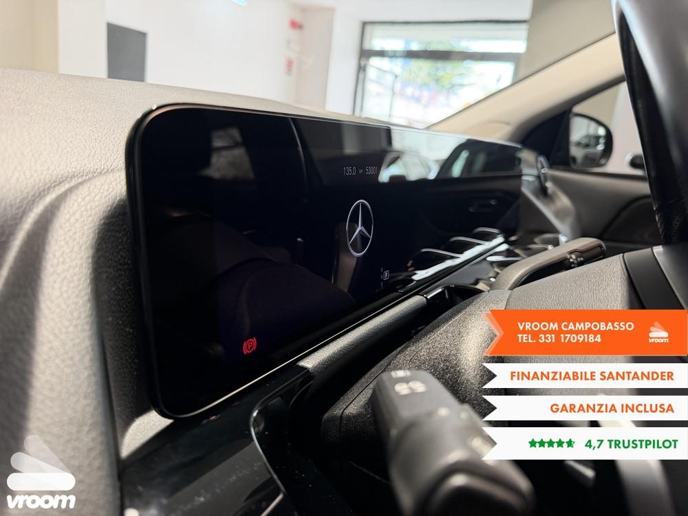 MERCEDES GLA (H247) GLA 200 Automatic ...