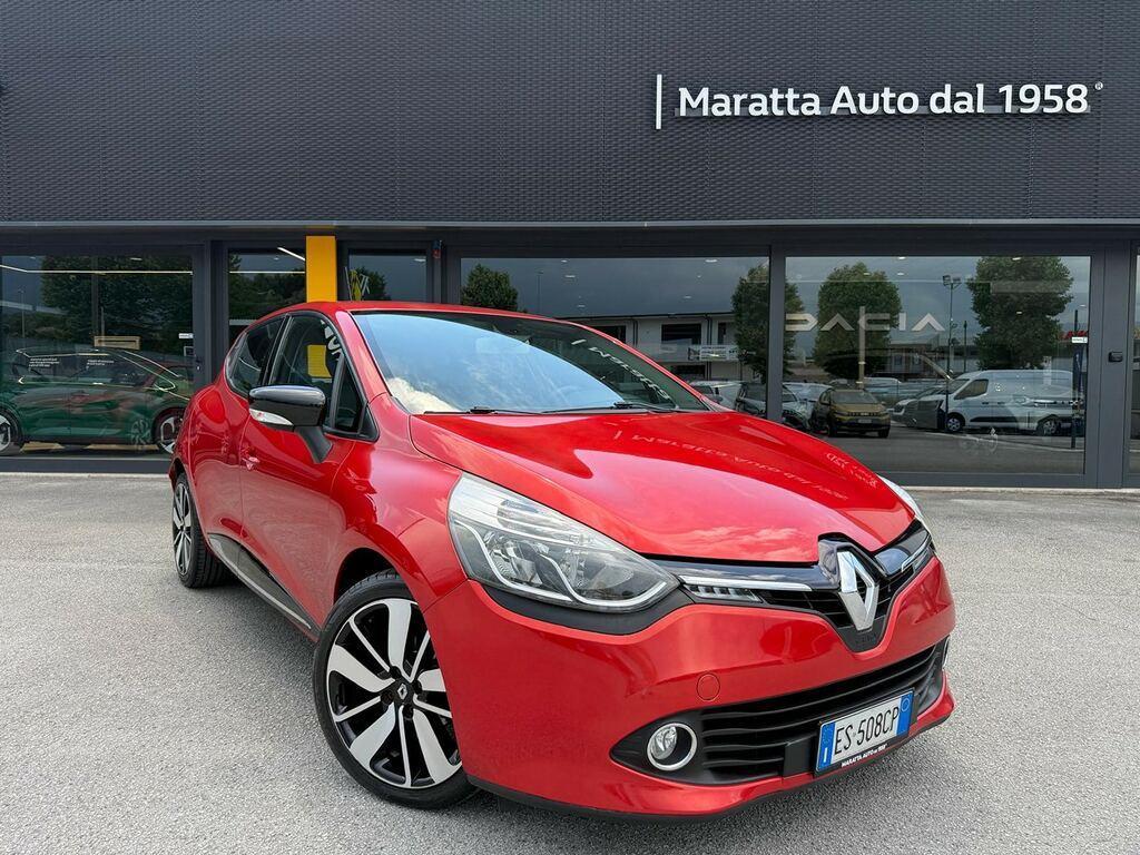 Renault Clio 5p 1.5 dci energy s&s 90cv