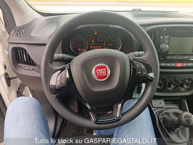 FIAT Doblò 1.6 MJT 120CV S&S Lounge Maxi TRASPORTO DISABILI XL