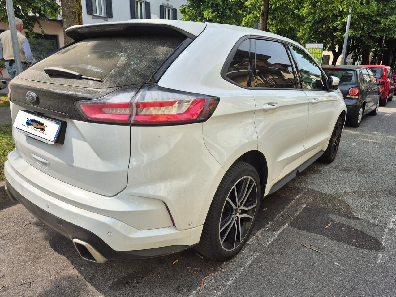 Ford Edge 2.0 238 CV 4X4 ST-Line Tagliandi Certificati