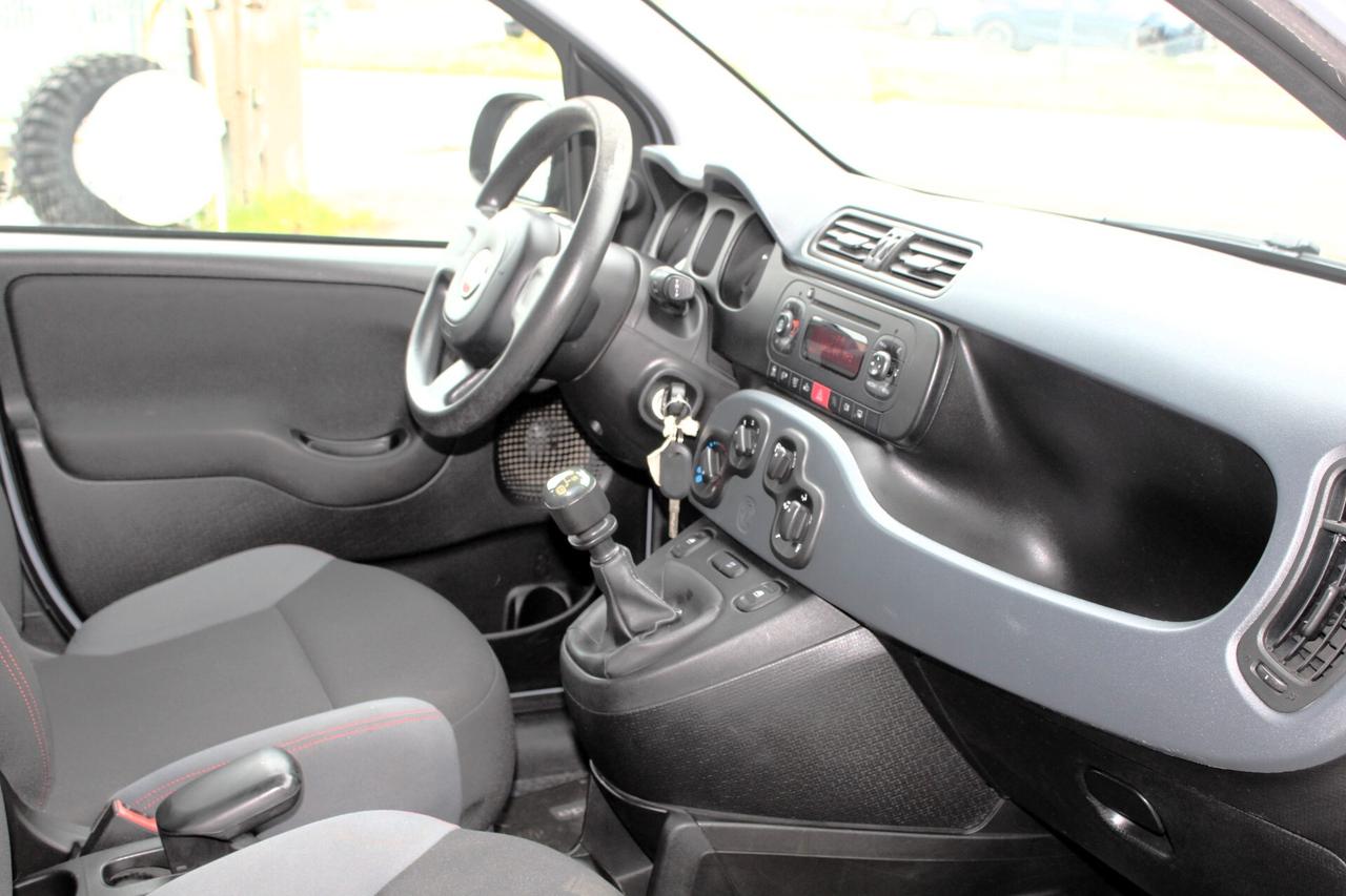 Fiat Panda 1.2 EasyPower Lounge