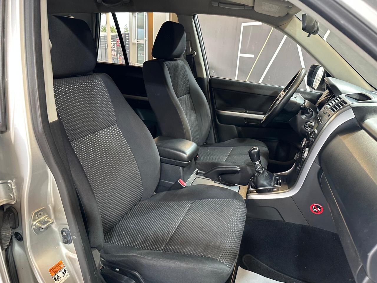 Suzuki Grand Vitara 5p 1.9 ddis - NEOPATENTATI - OPERATORI DEL SETTORE