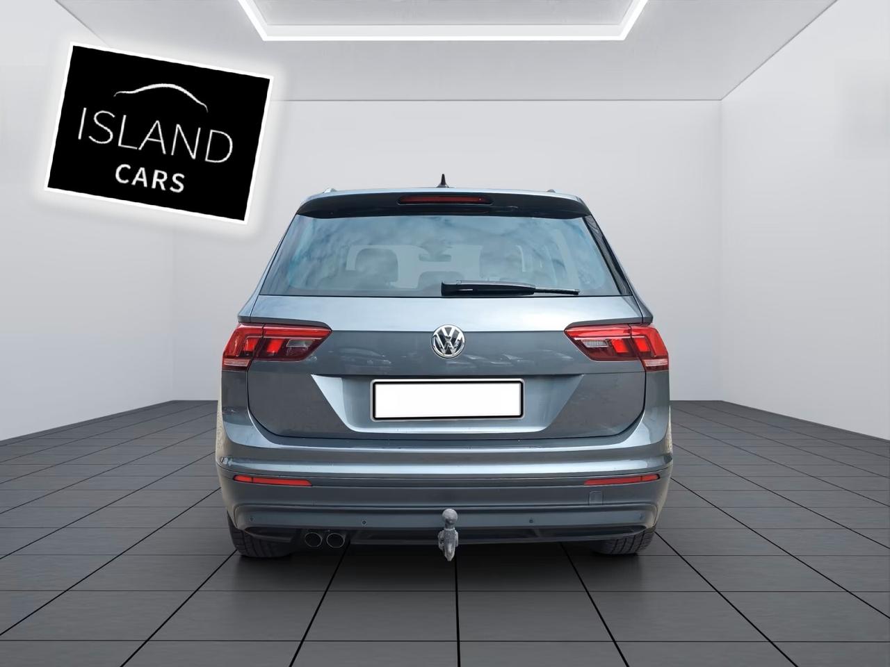 Volkswagen Tiguan 1.5 TSI Business ACT BlueMotion Technology