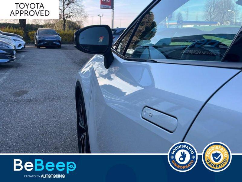 Toyota C-HR 1.8 HEV TREND FWD E-CVT