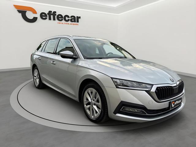 SKODA Octavia 2.0 TDI EVO SCR Wagon Style
