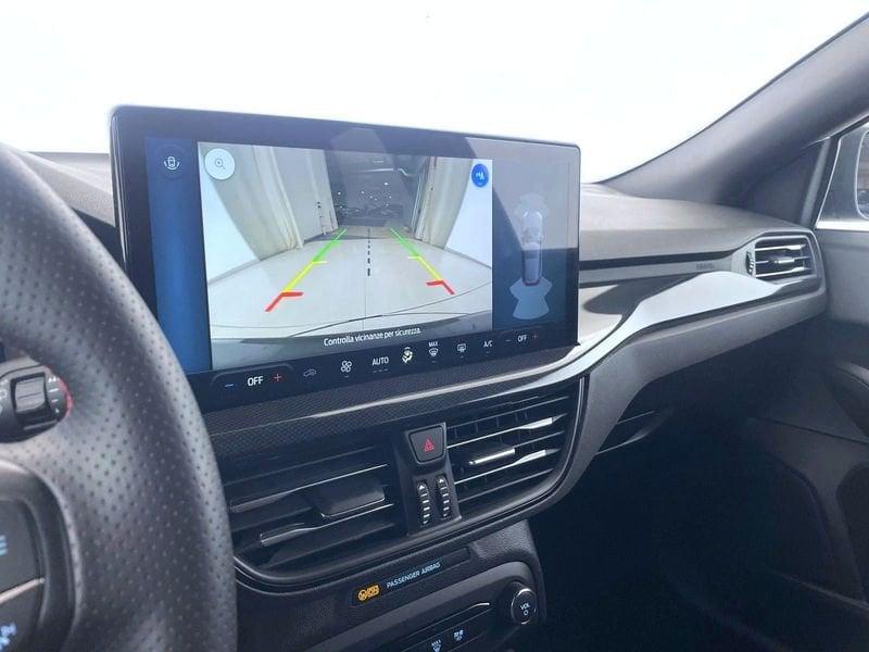 Ford Focus Focus 1.5 EcoBlue 115 CV automatico SW ST-Line X