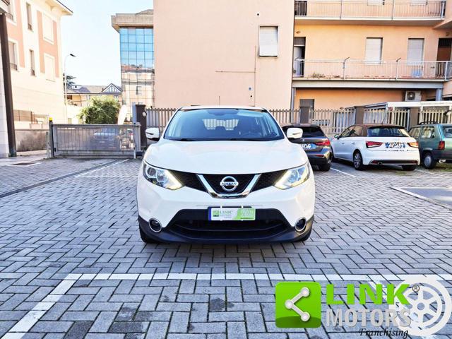 NISSAN Qashqai 1.5 dCi 360 Acenta CERTIFICATA NISSAN