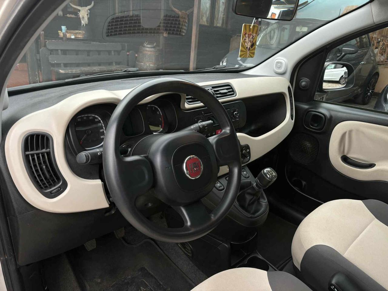 Fiat Panda 1.2 EasyPower Lounge e6