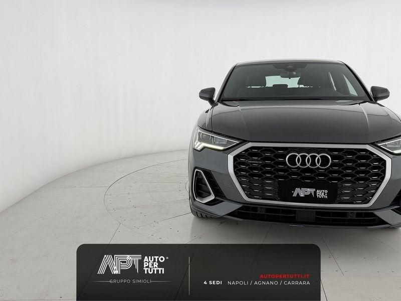 Audi Q3 Q3 Sportback 40 2.0 tdi S Line Edition quattro 200