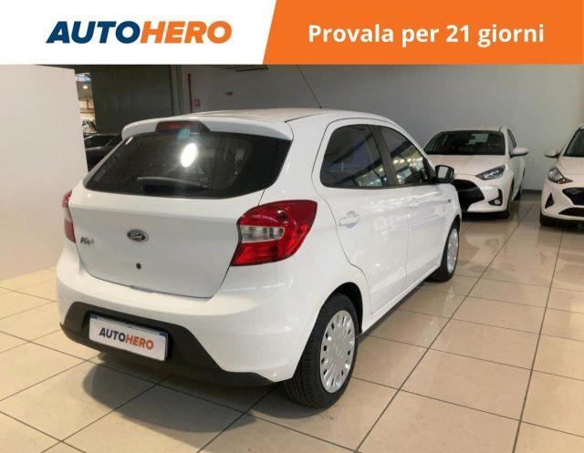 FORD Ka+ 1.2 Ti-VCT