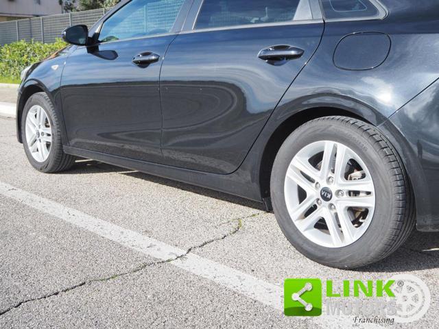 KIA Ceed 1.4 MPi GPL 5p. Pure