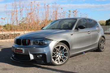 Bmw 120 118d cat 5 porte Eletta DPF