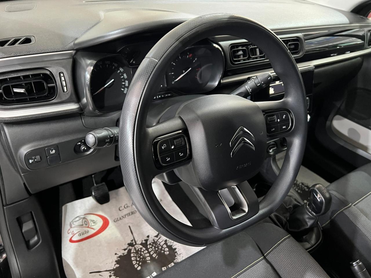 Citroen C3 1.2 82 - SHINE - 2017