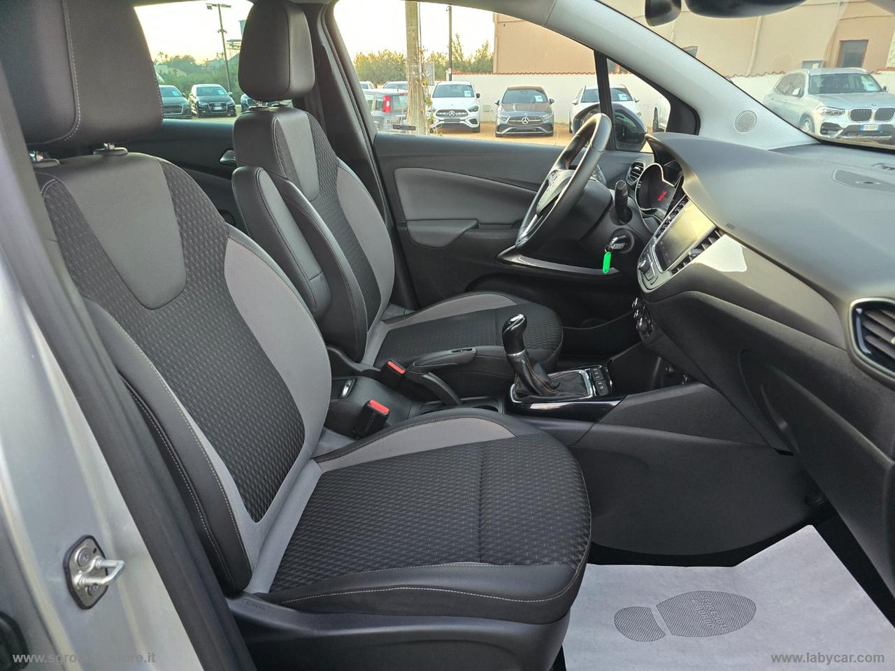 OPEL Crossland X 1.2 GPL 12V Innovation