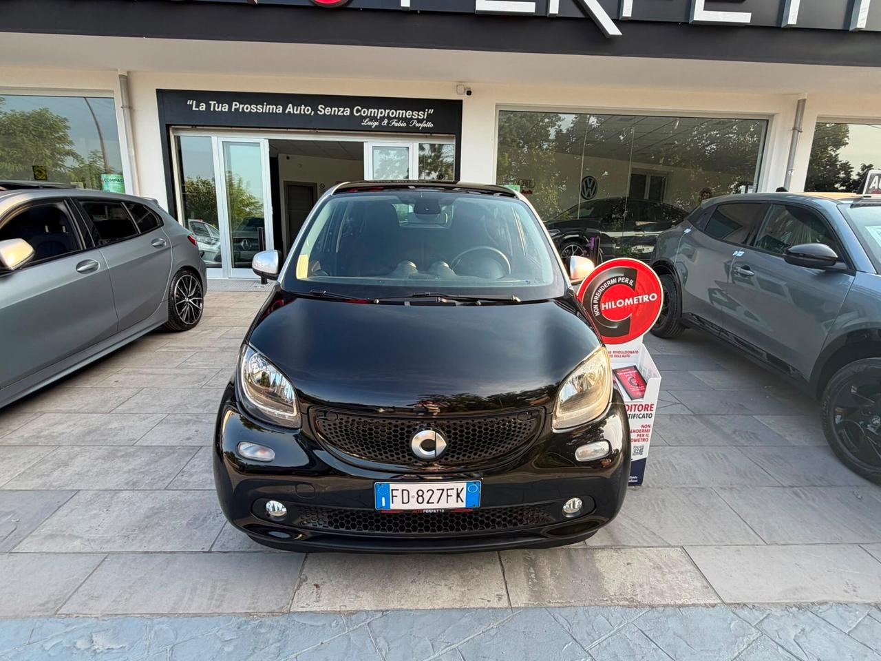 Smart ForFour 70 1.0 Prime