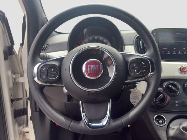 FIAT 500 500 1.0 Hybrid Lounge