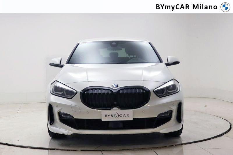 BMW Serie 1 5 Porte 118 d SCR Msport Steptronic