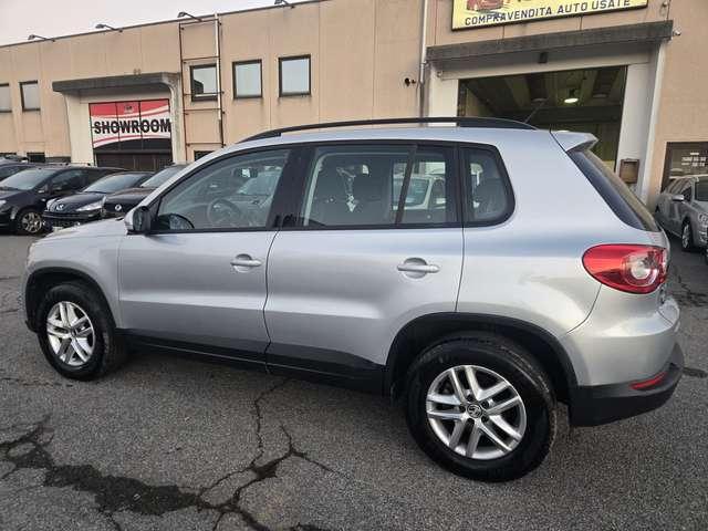 Volkswagen Tiguan Tiguan 1.4 tsi Trend