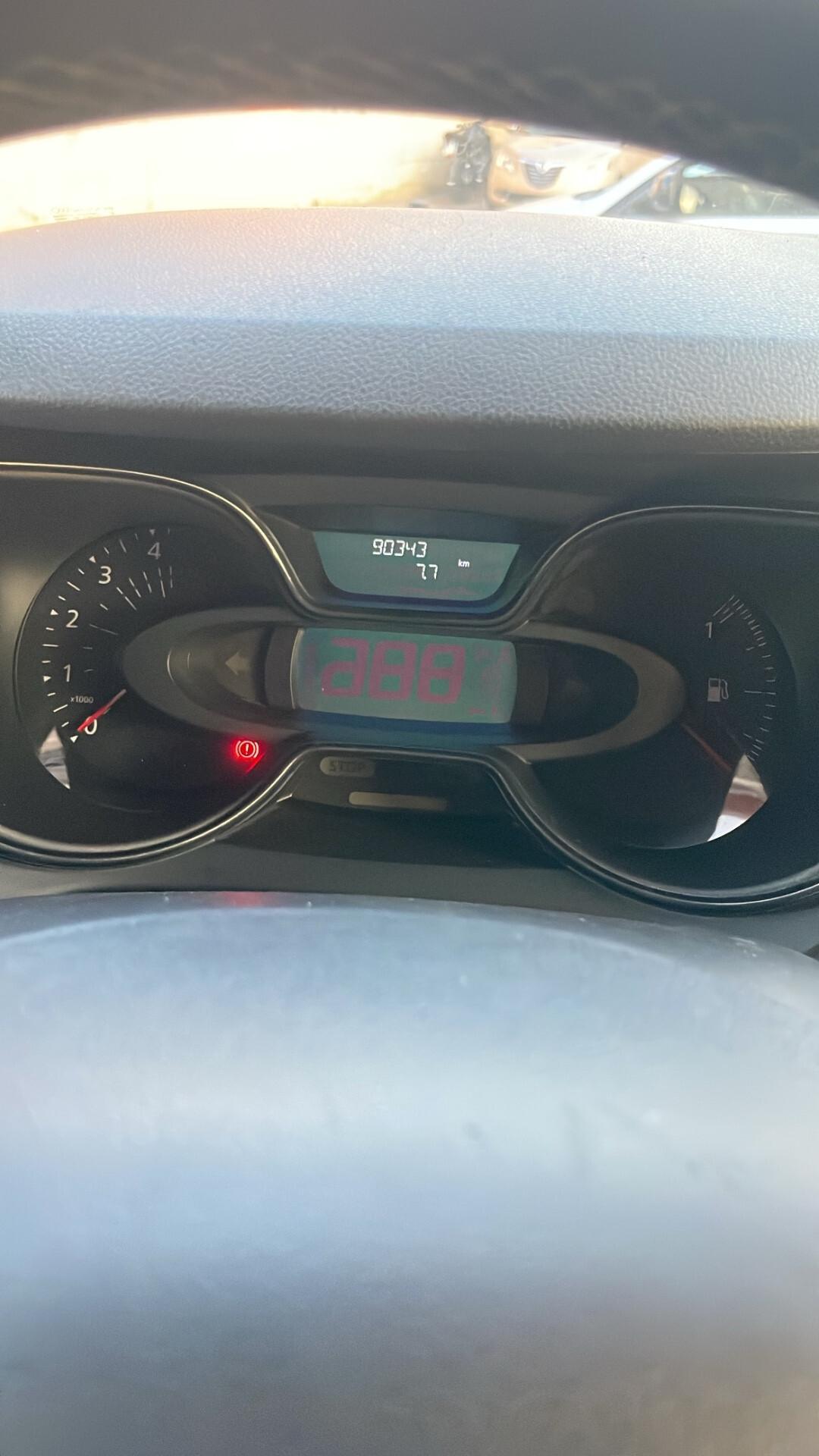 Renault Captur dCi 8V 90 CV Business