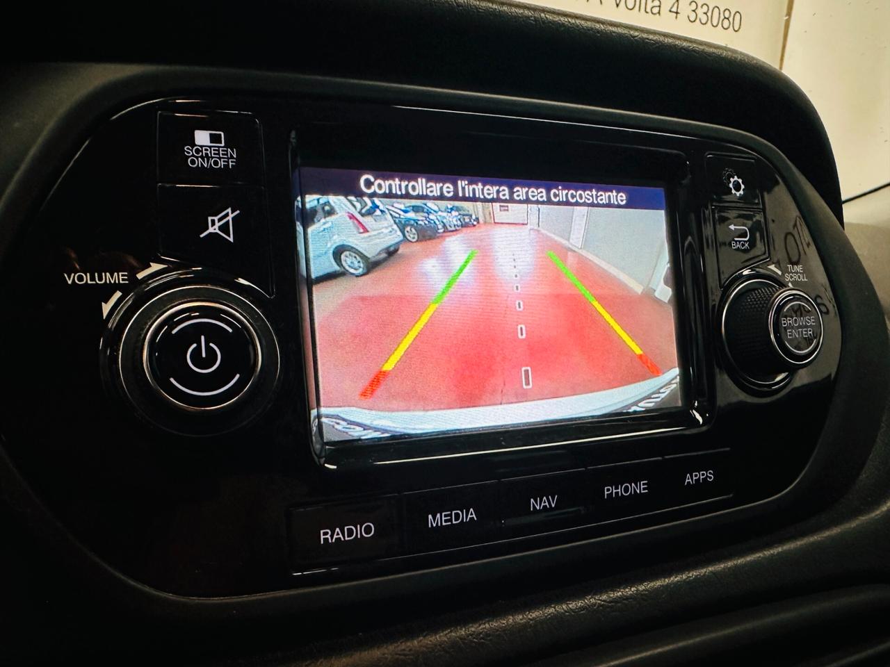 Fiat Tipo 1.3 Mjt 95cv Berlina Lounge 2016