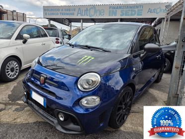 Abarth 595 1.4 Turbo T-Jet 165 CV Monster Energy Yamaha