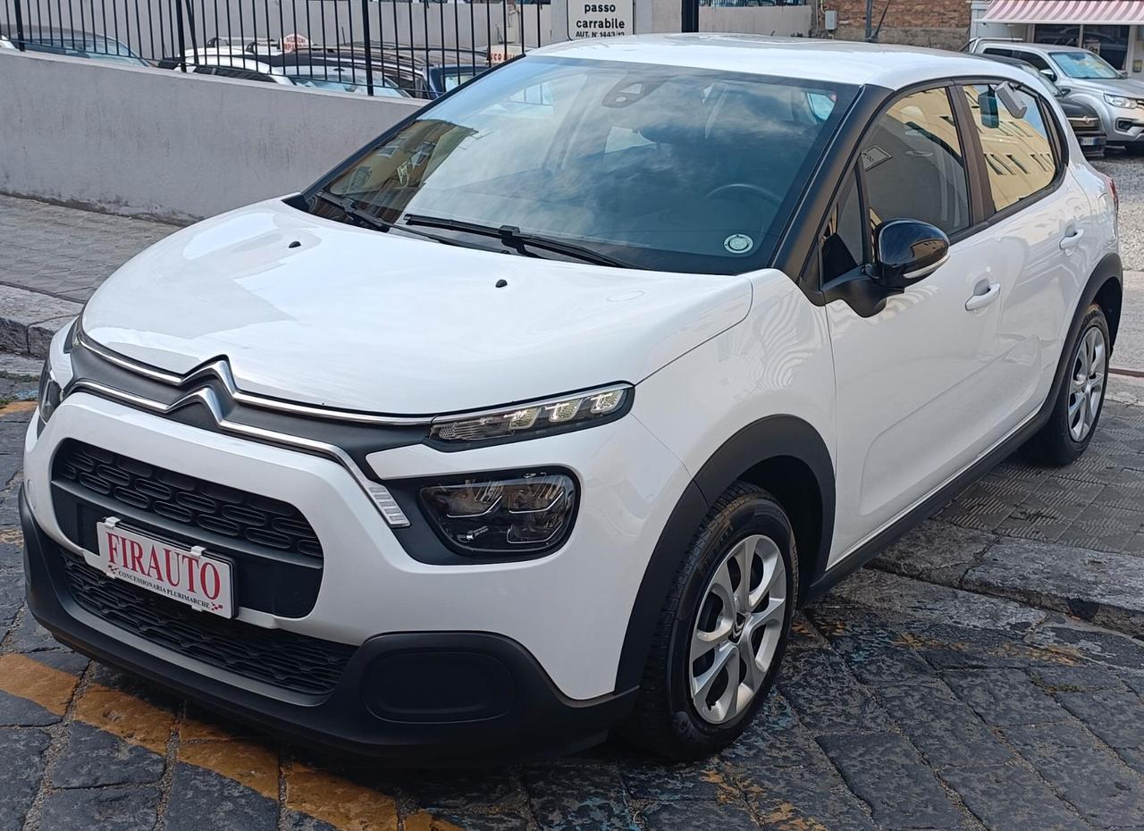 Citroen C3 BlueHDi 1.5 100 CV