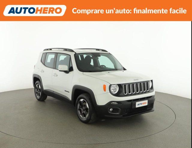 JEEP Renegade 1.6 Mjt 120 CV Longitude