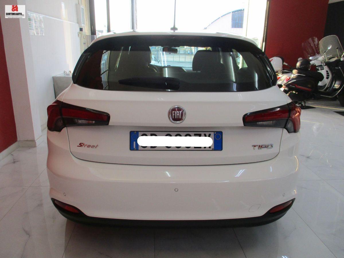 FIAT Tipo 1.3 Mjt S&S 5p. Street 95cv 2020 KM110000