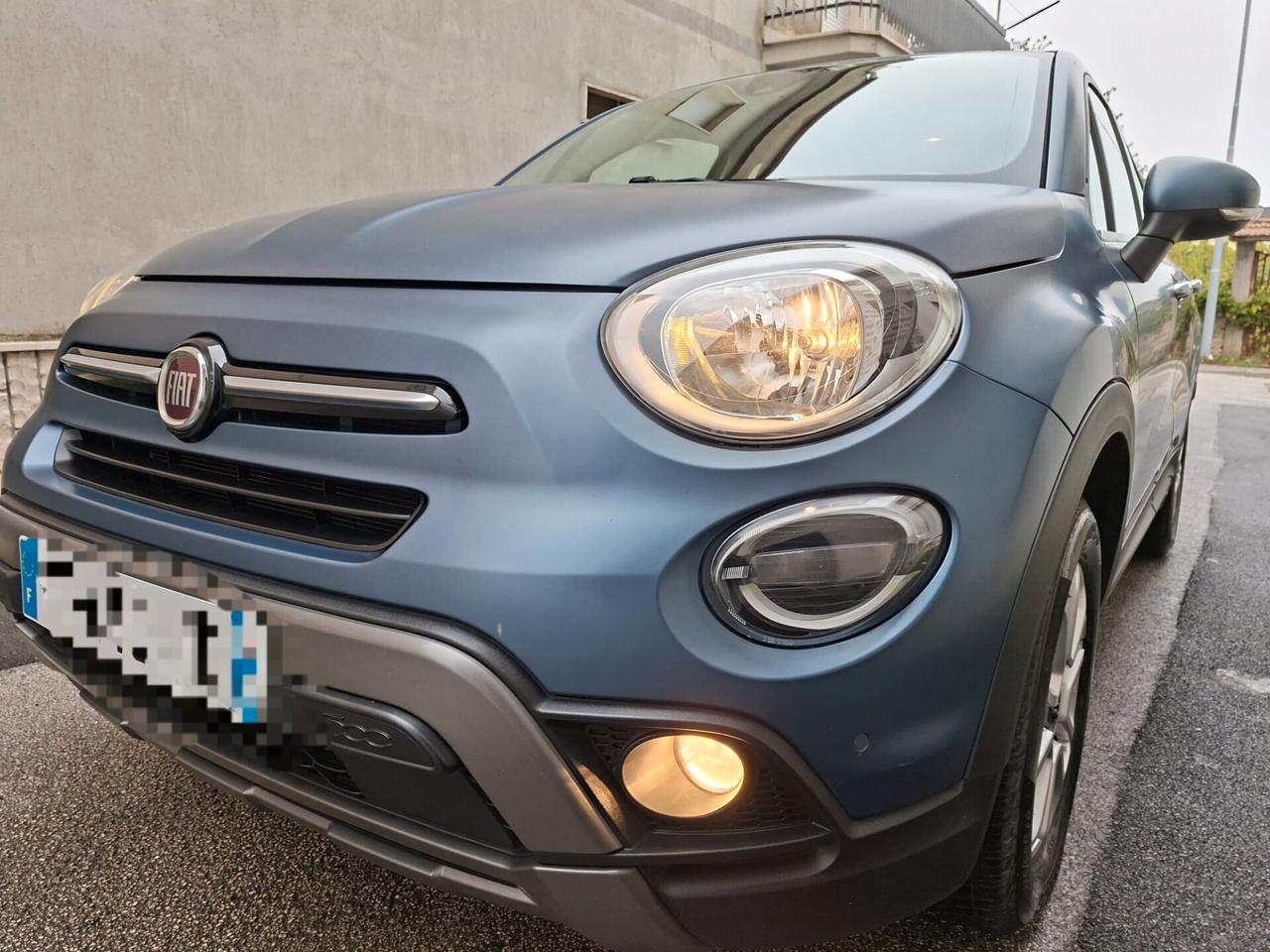 Fiat 500X 1.6 MultiJet 120 CV Cross