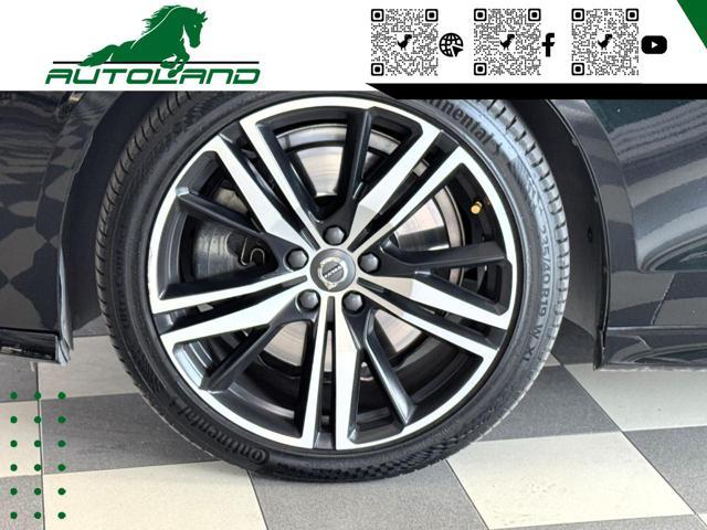 VOLVO V60 D3 AWD Geartronic R-design 190Cv