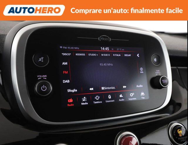 FIAT 500X 1.0 T3 120 CV City Cross