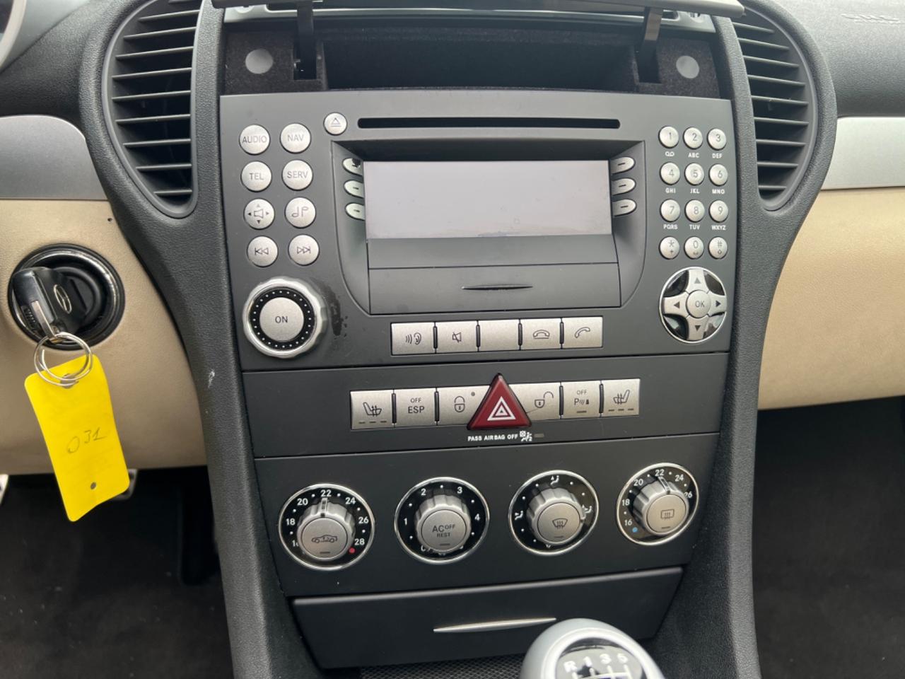 Mercedes-benz SLK 200 Kompressor cat