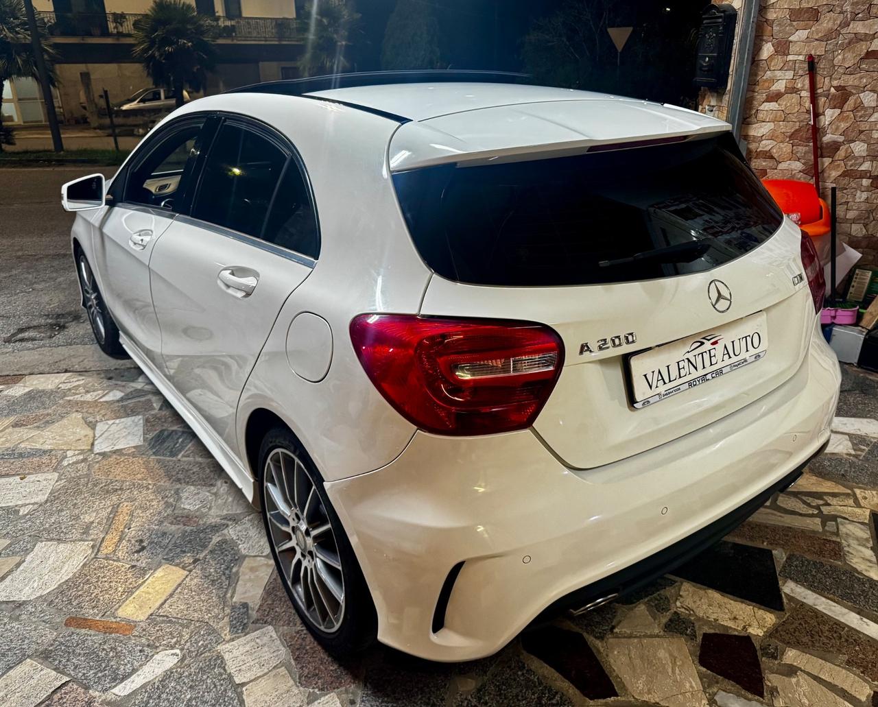 Mercedes-benz A 200 CDI Premium