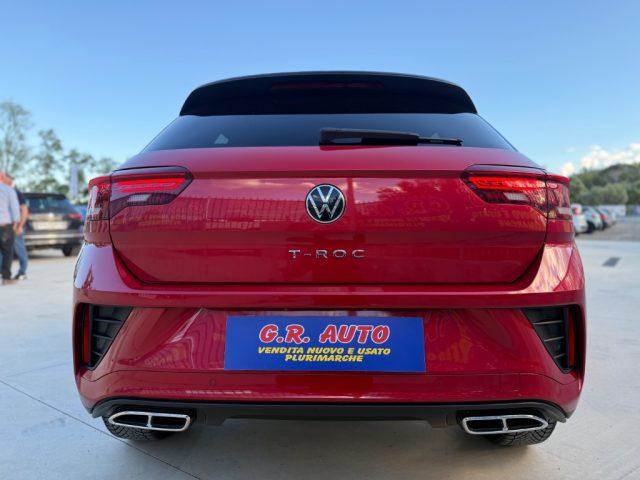 VOLKSWAGEN T-Roc DSG R-Line 2023 IVA esposta