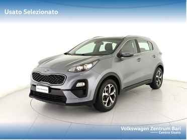 Kia Sportage 1.6 crdi mhev business class 2wd 136cv dct