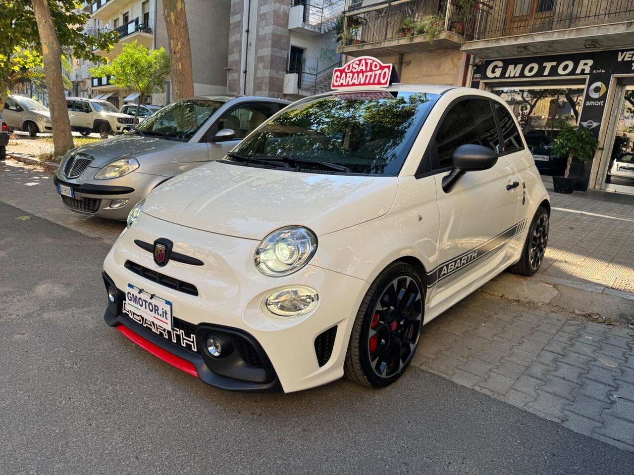 Abarth 595 1.4 Turbo T-Jet 180 CV Competizione