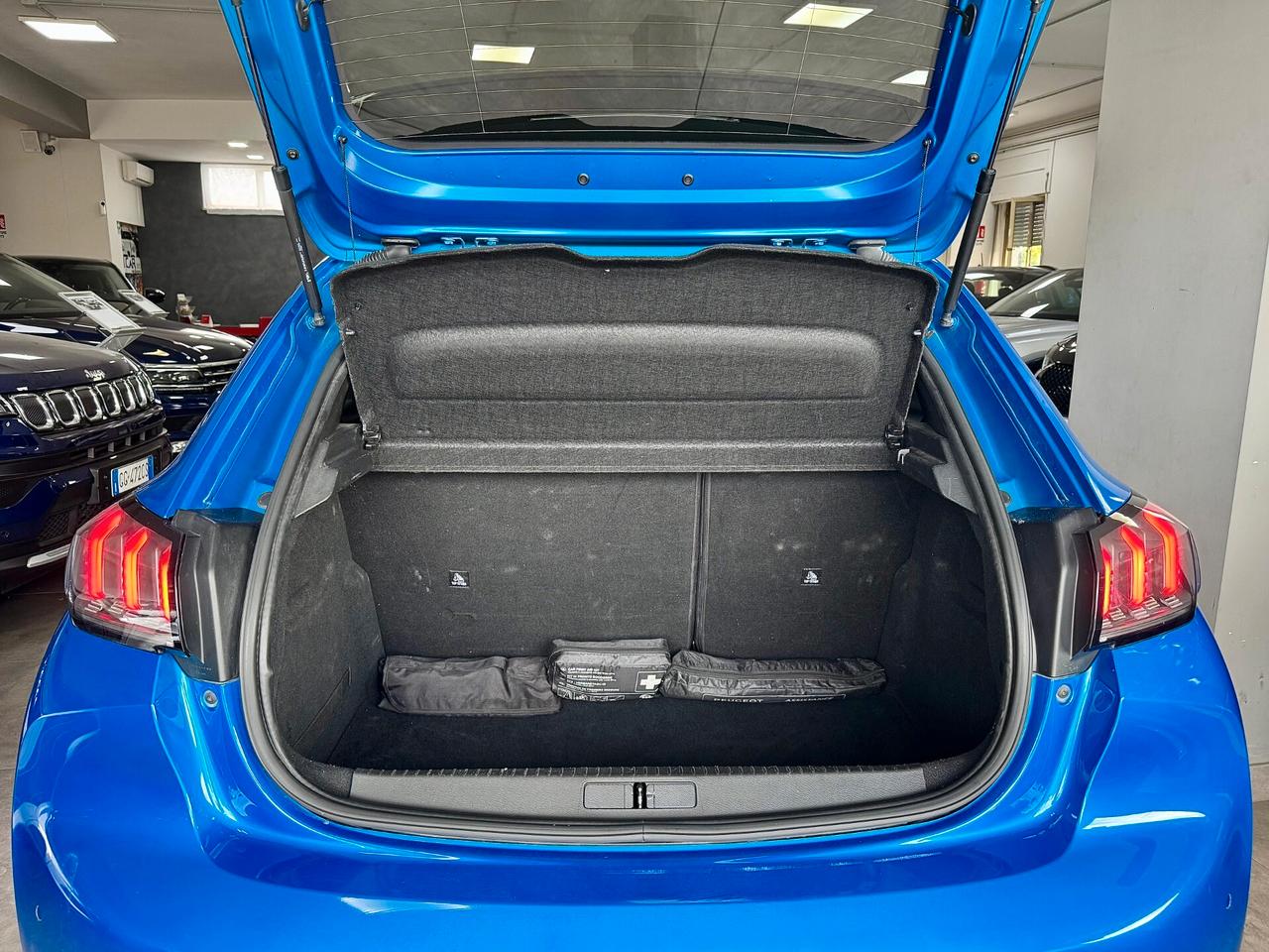 Peugeot 208 1.5 BlueHDi 100cv GT Line 12/2020