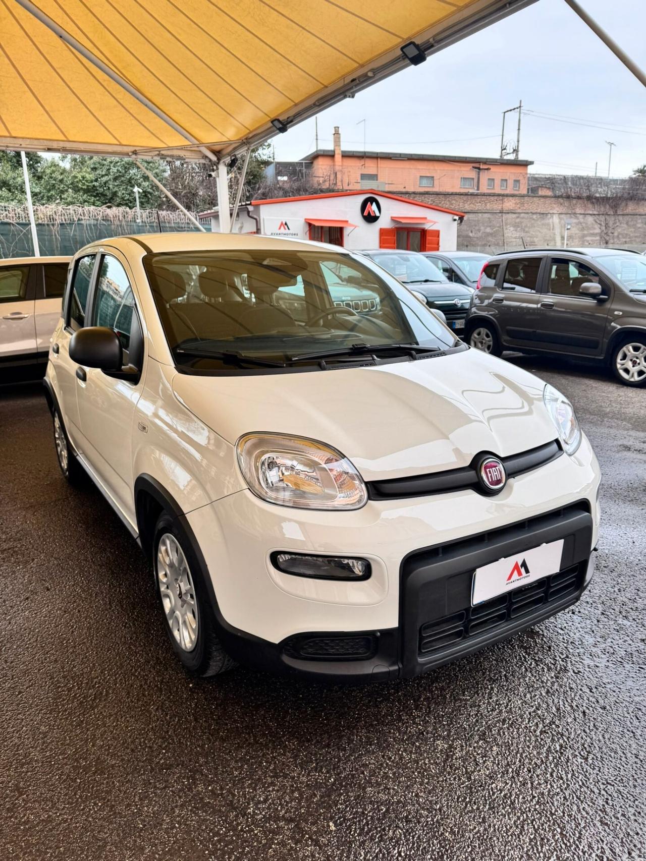 FIAT PANDA 1.0 HYBRID **PREZZO REALE**