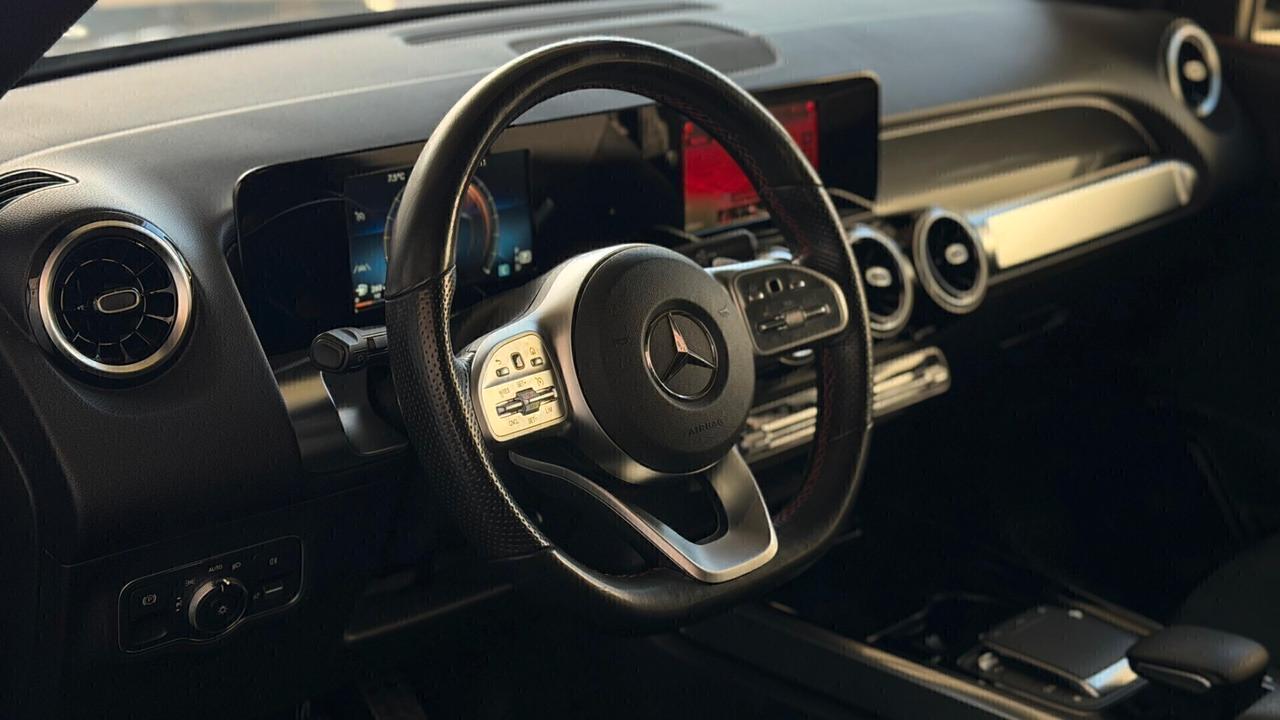 Mercedes-benz GLB 200 d Automatic 4Matic Premium