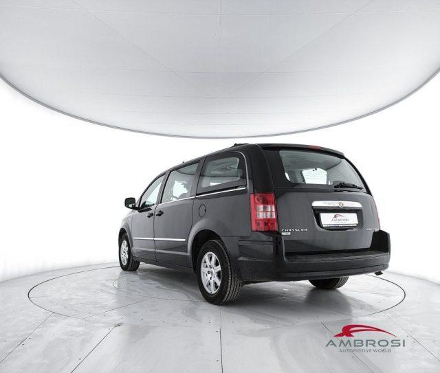 CHRYSLER Grand Voyager Grand Voyager 2.8 CRD DPF Limited