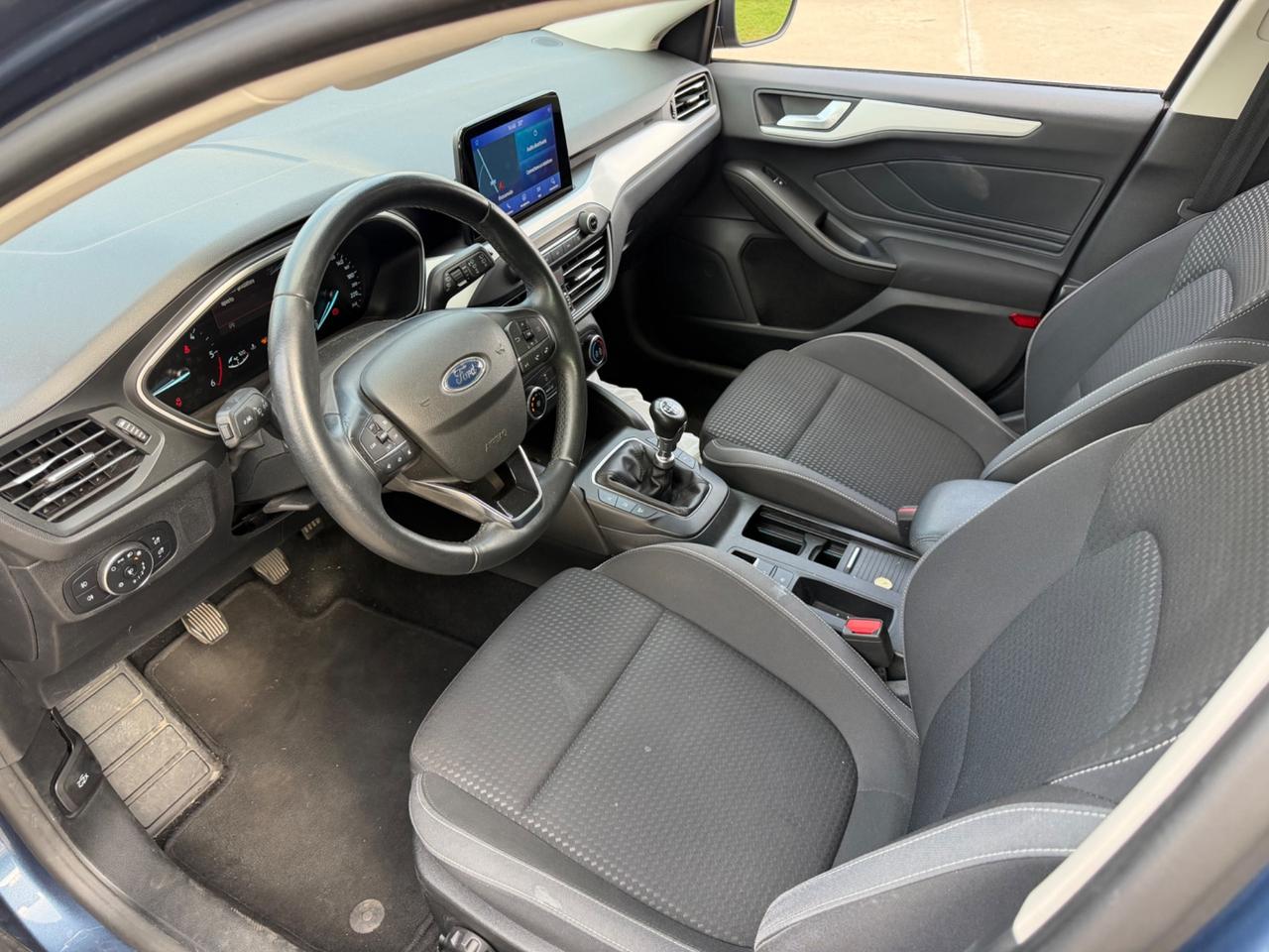 Ford Focus 1.5 EcoBlue 120 CV SW Business