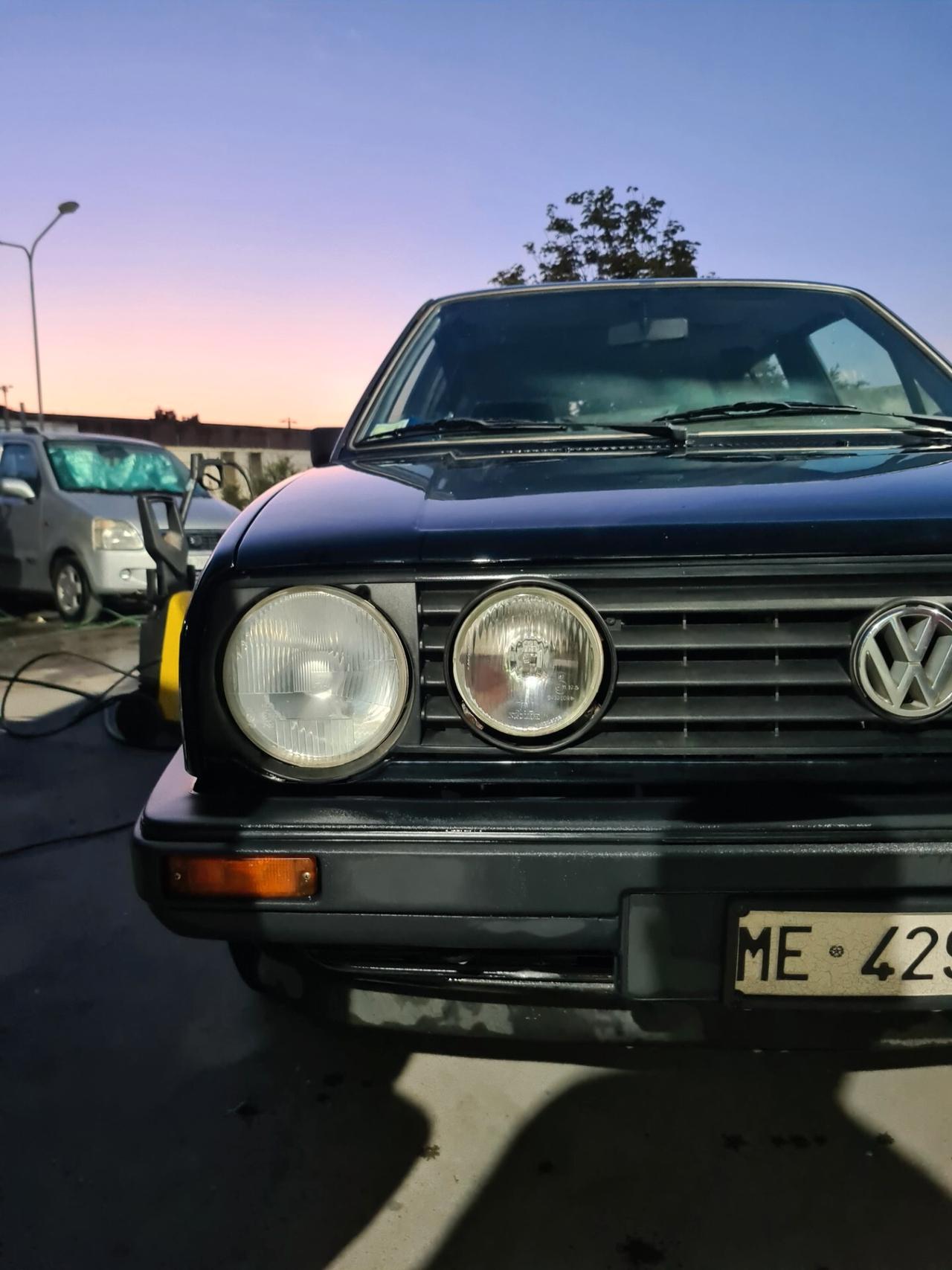 Volkswagen Golf 1300 5 porte GL