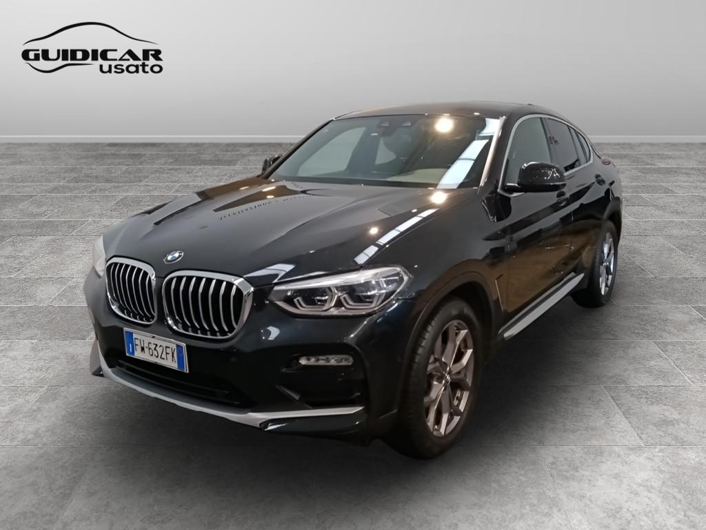BMW X4 G02 2018 - X4 xdrive20d Business Advantage auto my19