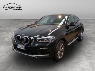 BMW X4 G02 2018 - X4 xdrive20d Business Advantage auto my19
