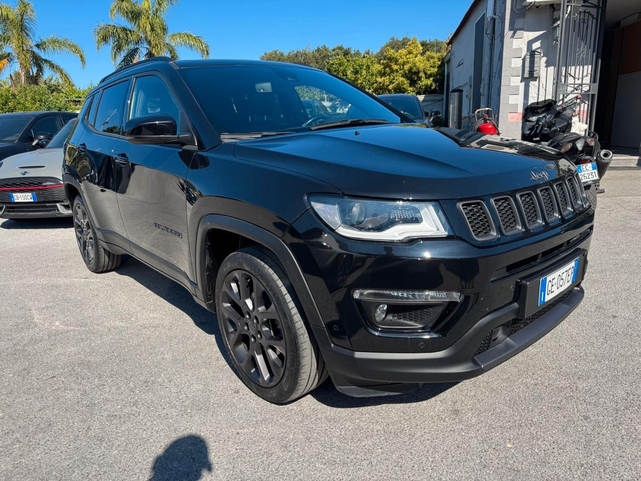 Jeep Compass 1.3 Turbo T4 150 CV aut. 2WD Limited