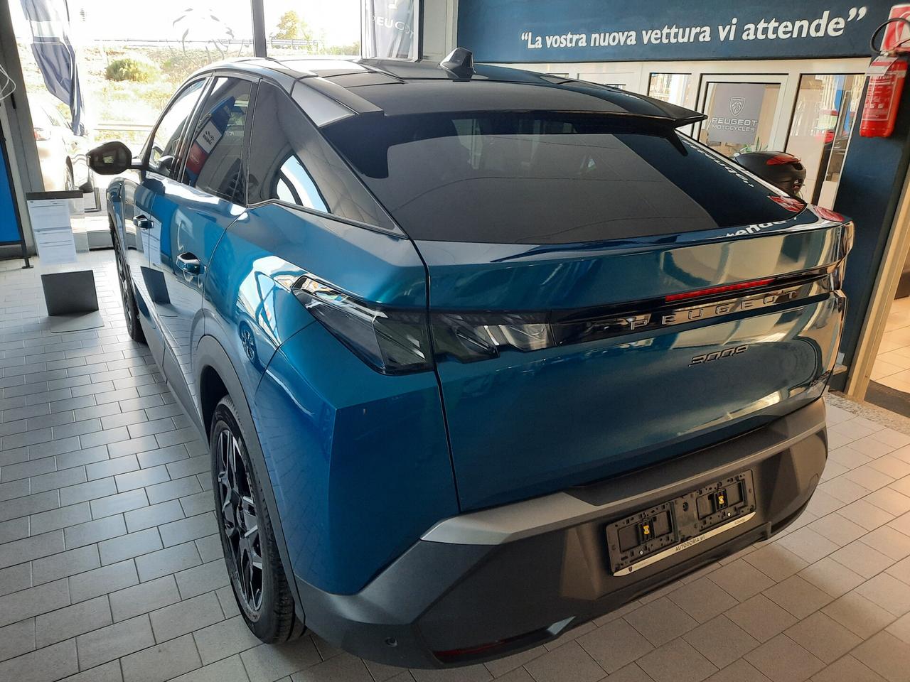 Peugeot 3008 Hybrid 145 e-DCS6 GT