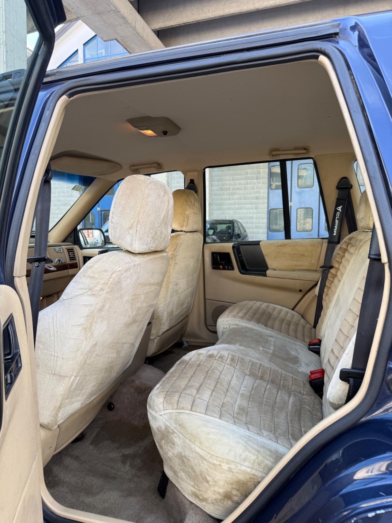 Jeep Grand Cherokee 4.0 (EU) 4WD aut. Quadra-Trac Laredo
