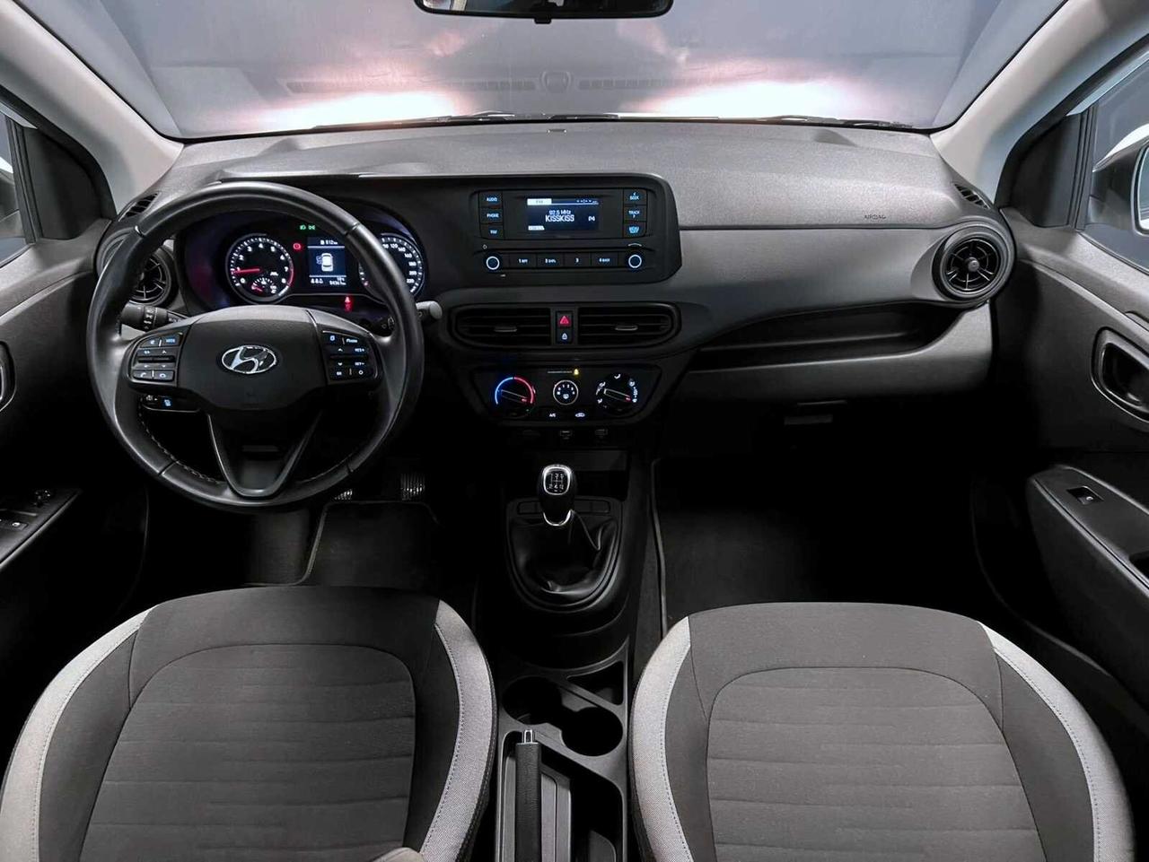 Hyundai i10 1.0 MPI Tech